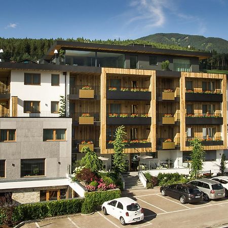 Alpin Hotel Sonnblick Perca Kültér fotó