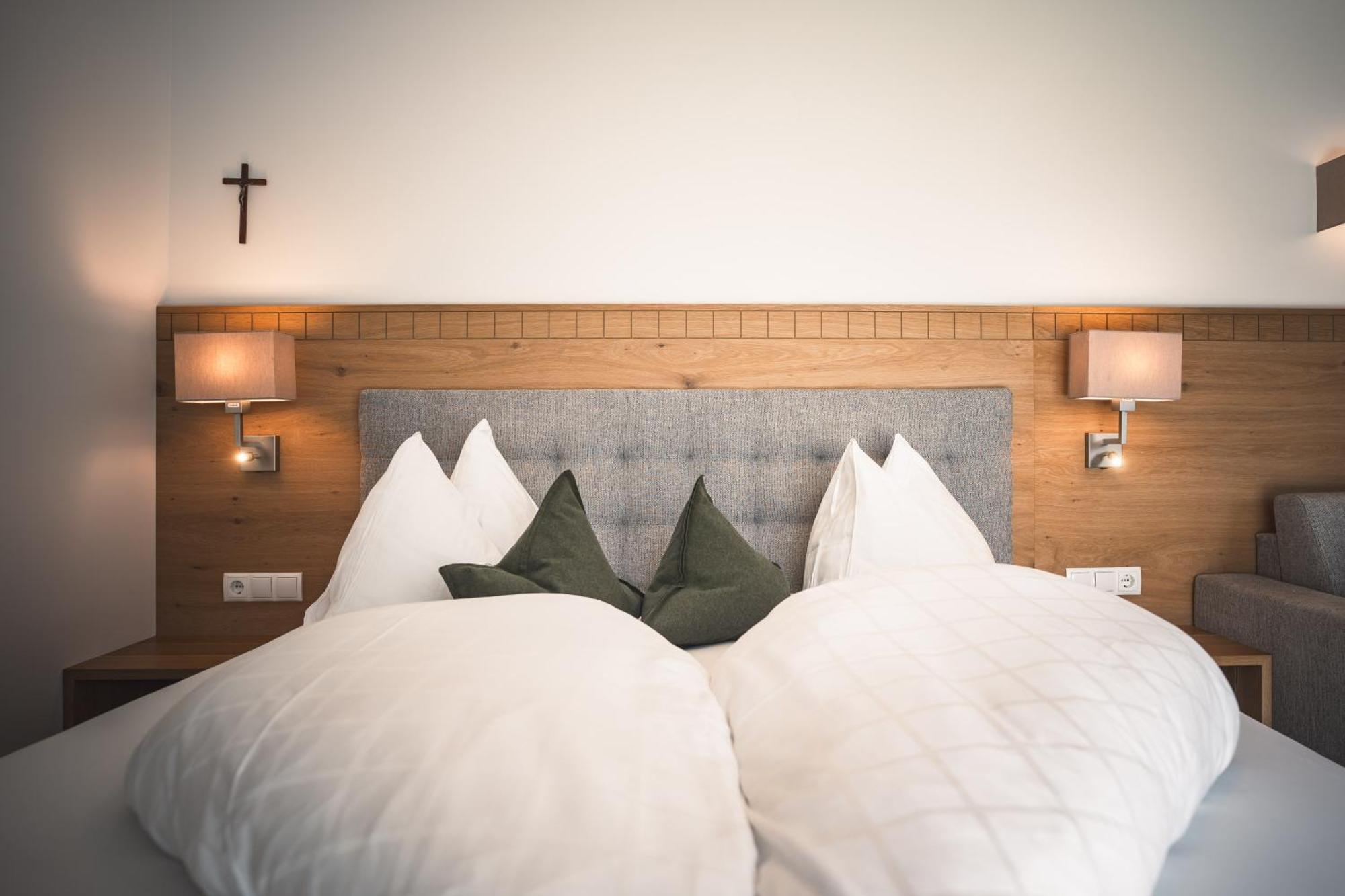 Alpin Hotel Sonnblick Perca Kültér fotó