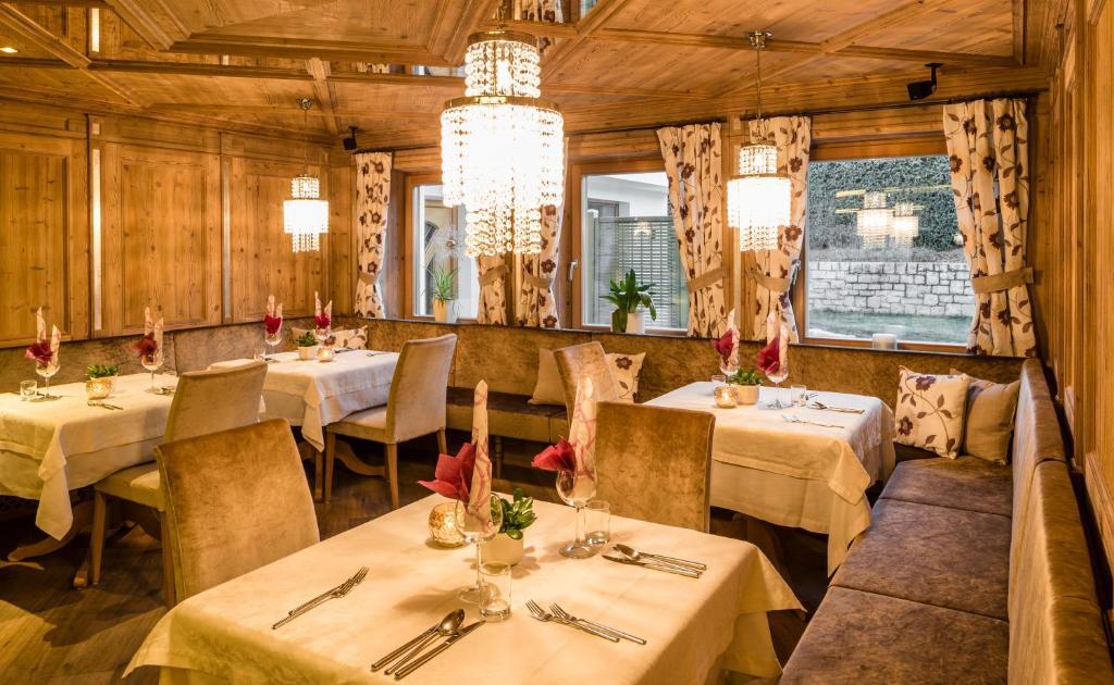 Alpin Hotel Sonnblick Perca Kültér fotó