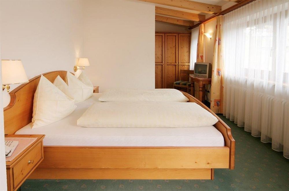 Alpin Hotel Sonnblick Perca Kültér fotó