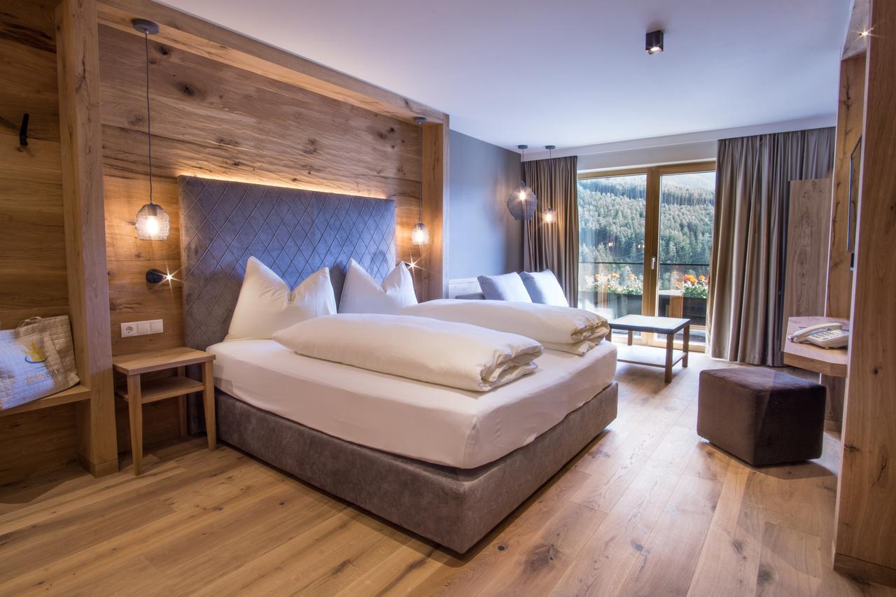 Alpin Hotel Sonnblick Perca Kültér fotó