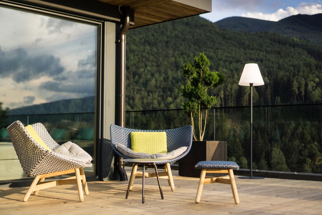 Alpin Hotel Sonnblick Perca Kültér fotó